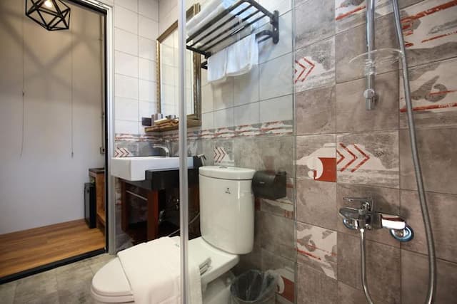 Mi Dou Li Life Hostel-Standard Double Room-10