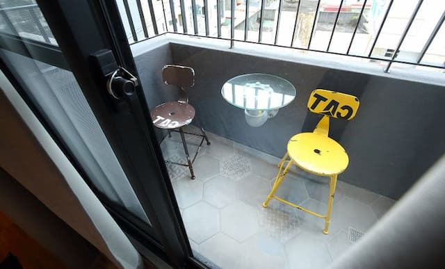 Mi Dou Li Life Hostel-Standard Double Room-7