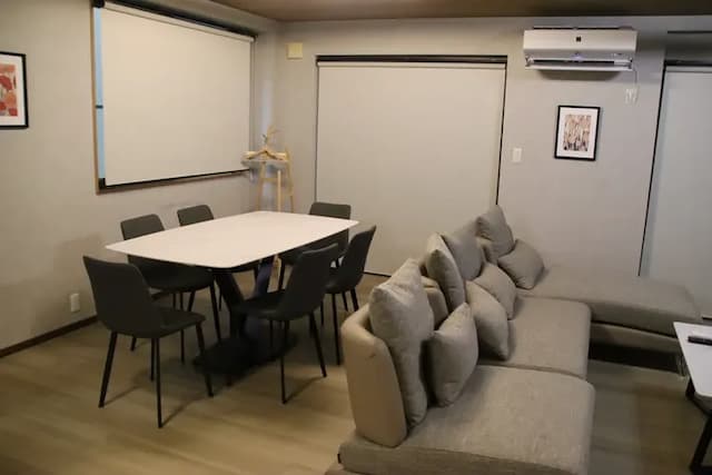 Ritomaru rooms Hakata Hakozaki-2階｜2名様～7名様まで-11