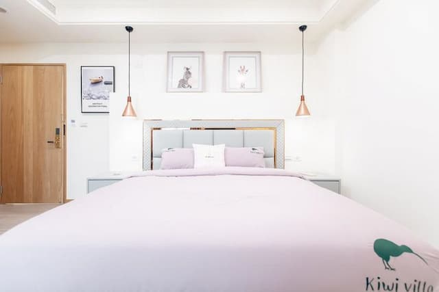 期遇度假會館-高級雙人房-附陽台-305、306、307-7