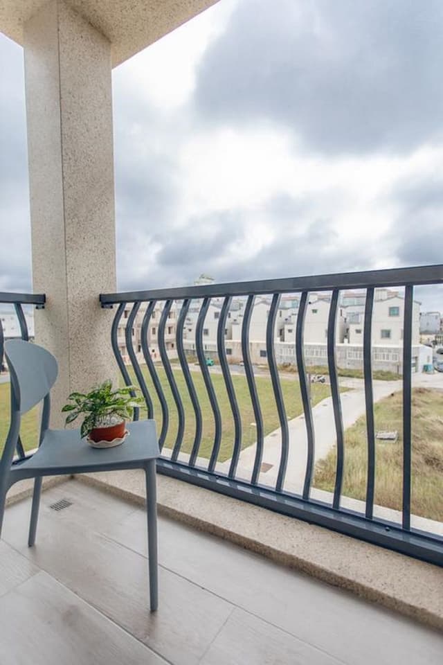 期遇度假會館-高級雙人房-附陽台-305、306、307-4