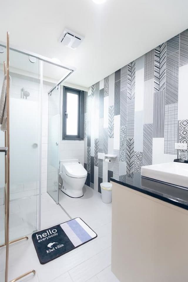 期遇度假會館-高級雙床房-附陽台-301、302-7