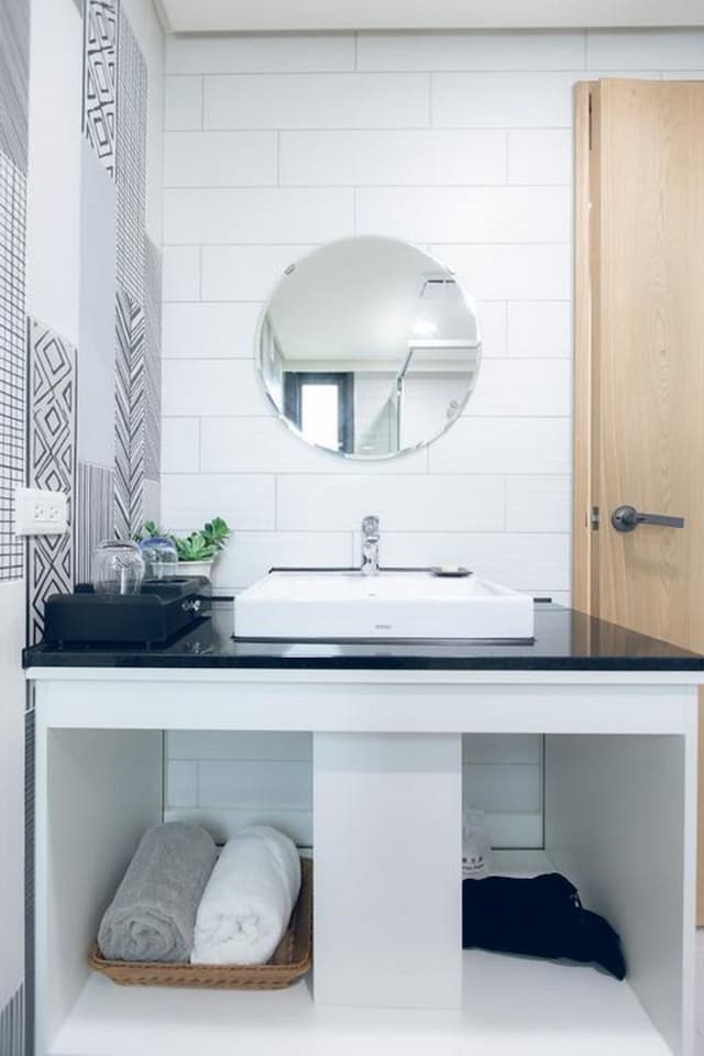 期遇度假會館-高級雙床房-附陽台-301、302-8