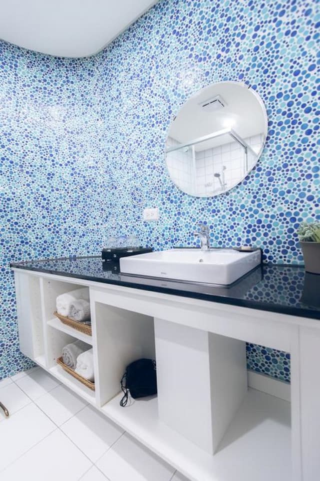 期遇度假會館-高級三人房-附陽台-303-5