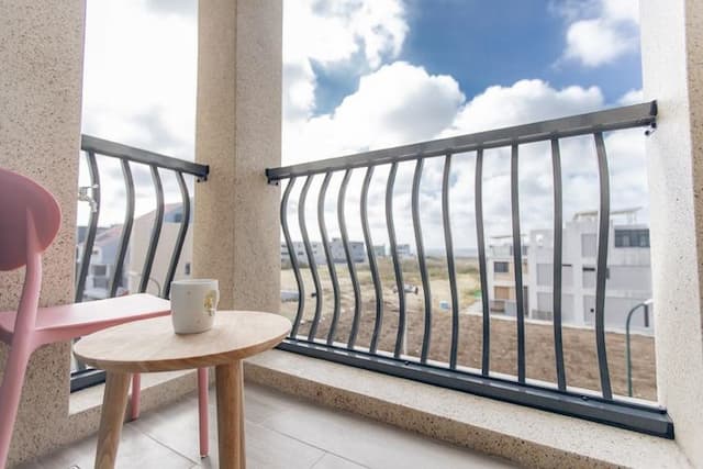 期遇度假會館-高級三人房-附陽台-303-6