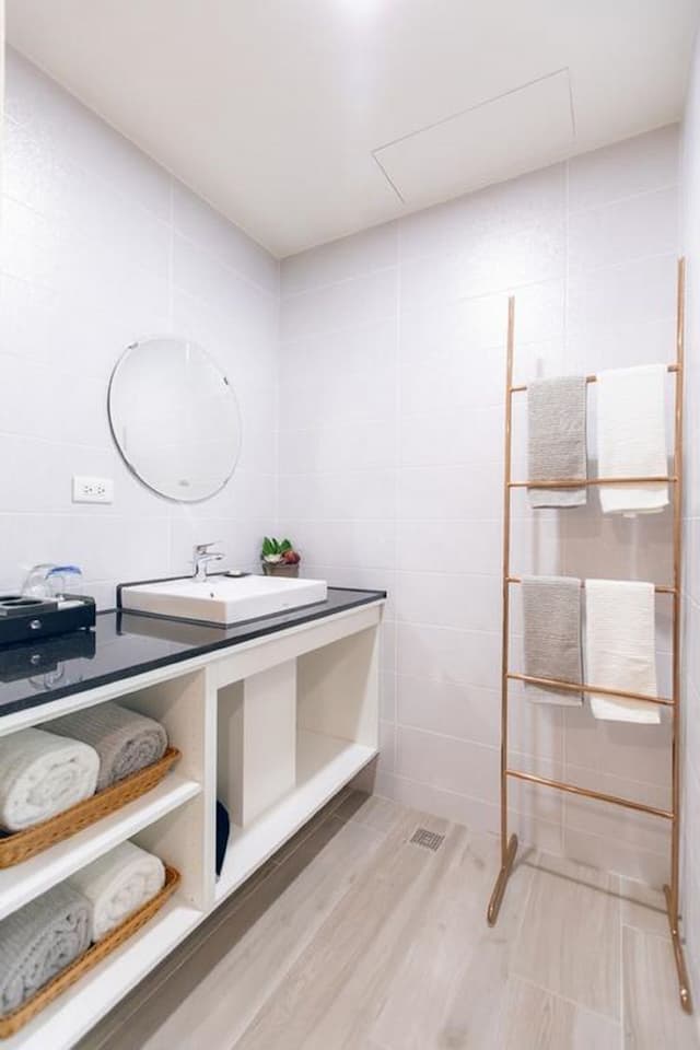 期遇度假會館-高級四人房-附陽台-202、203-5