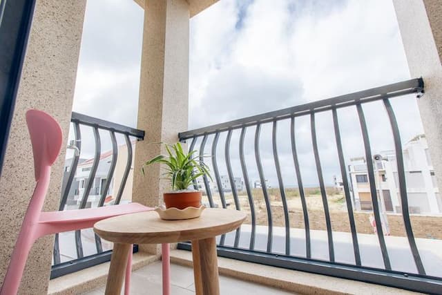 期遇度假會館-高級四人房-附陽台-202、203-6