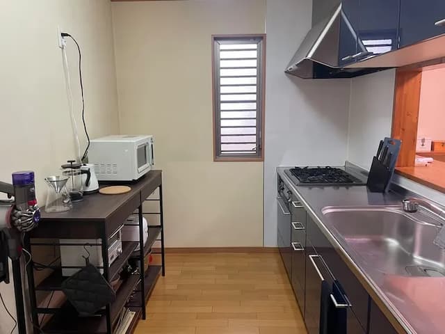 Ritomaru rooms Hakata Hakozaki-3階｜2名様～9名様まで-3