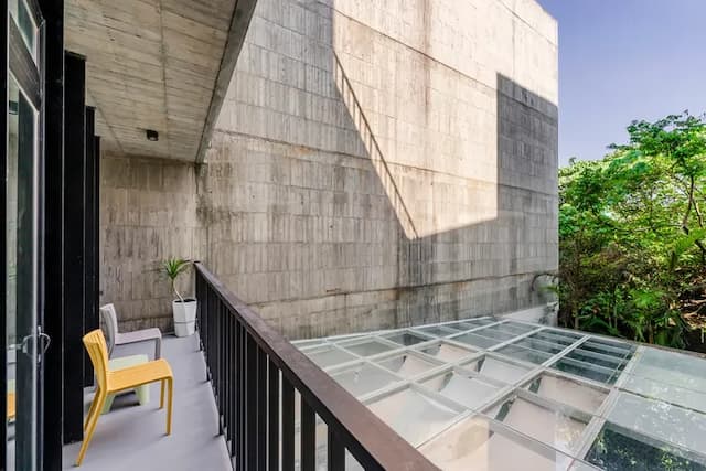 Ningxia Ocean-Double room with balcony_2F-14