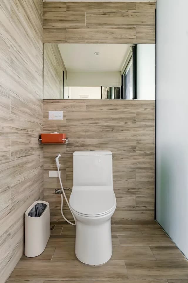 Ningxia Ocean-Double room with balcony_2F-10