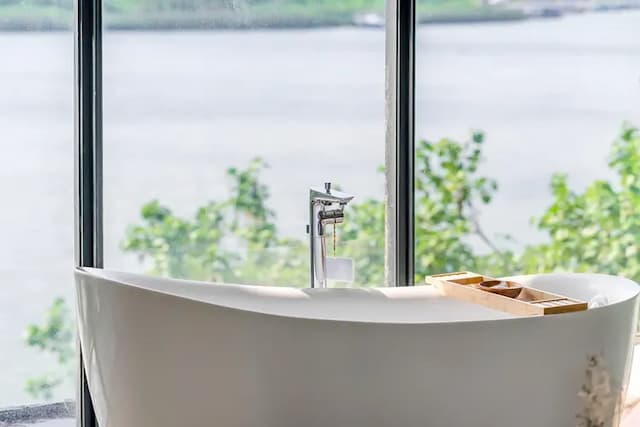 Ningxia Ocean-Double room with balcony_2F-9