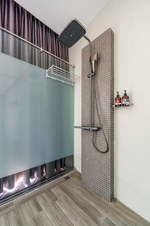 Ningxia Ocean-Double room with balcony_2F-11