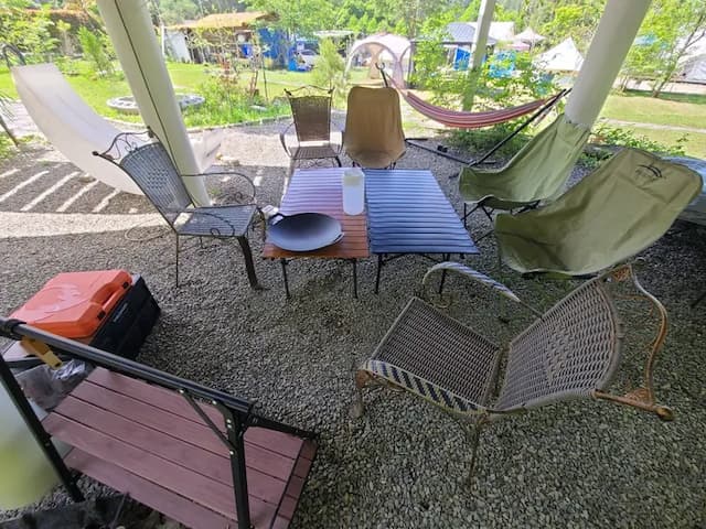 Star Forest Station-【Camping House】Space Capsule｜9M*5M-14