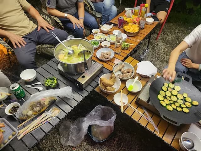 Star Forest Station-【Camping House】Space Capsule｜9M*5M-15