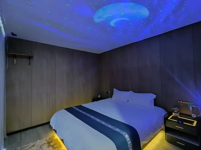 Star Forest Station-【Camping House】Space Capsule｜9M*5M-5