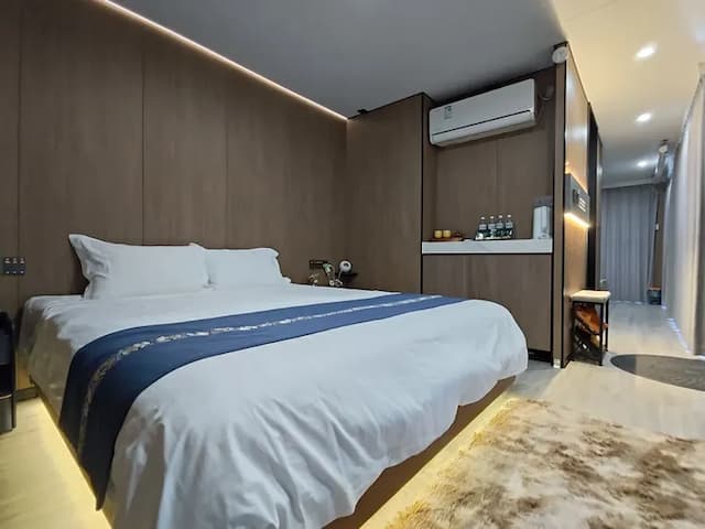 Star Forest Station-【Camping House】Space Capsule｜9M*5M-4