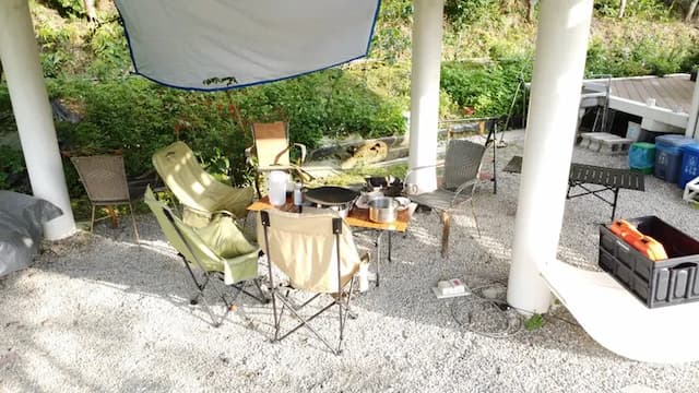 Star Forest Station-【Camping House】Space Capsule｜9M*5M-13