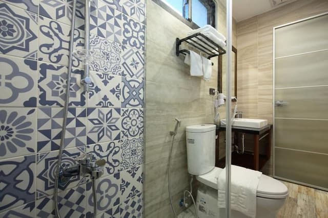 Mi Dou Li Life Hostel-Budget Double Room-5