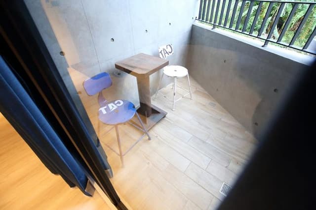 Mi Dou Li Life Hostel-Budget Double Room-4