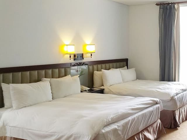 Beautiful Hotel-Family room-1