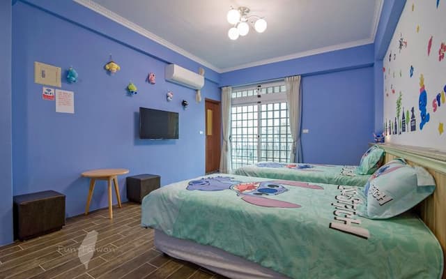 Hobby 8 Elevator-Double or twin room-2