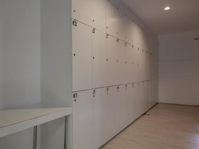 【網美打卡首選】3HOWw旅宿｜近Terminal 21 百貨-混合膠囊客房-6