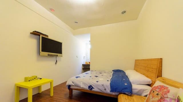 貓兒散散步 l 寵物友善-二人套房-4