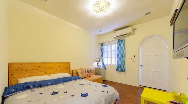 貓兒散散步 l 寵物友善-二人套房-3