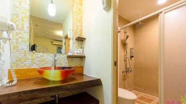 貓兒散散步 l 寵物友善-二人套房-7