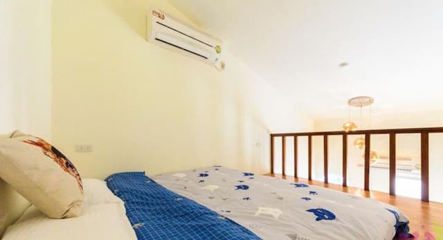 貓兒散散步 l 寵物友善-四人套房-6