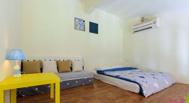 貓兒散散步 l 寵物友善-四人套房-2