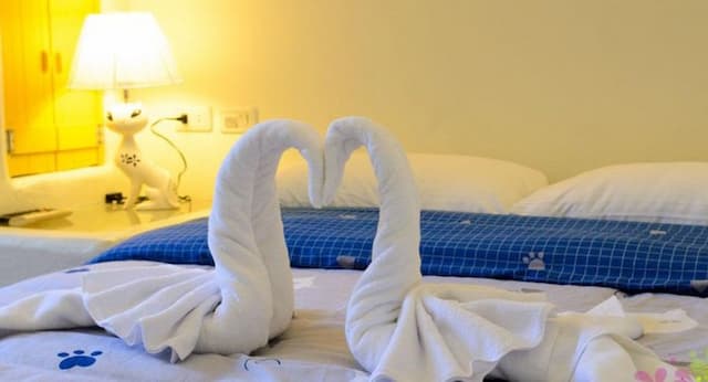 貓兒散散步 l 寵物友善-六人套房-2