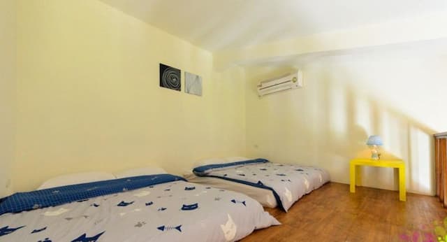 貓兒散散步 l 寵物友善-六人套房-3