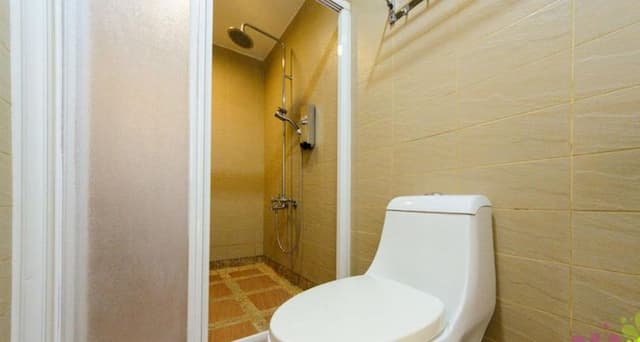 貓兒散散步 l 寵物友善-八人套房-7