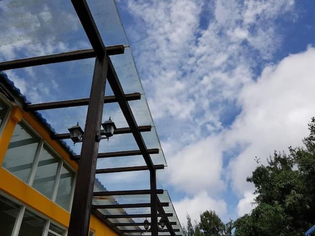 貓兒散散步 l 寵物友善-八人套房-8