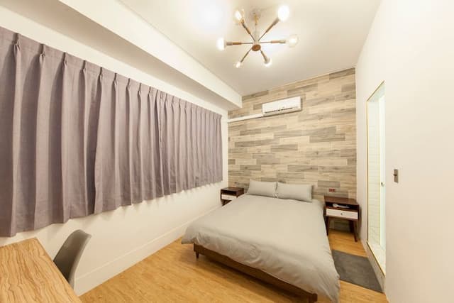 SLOW Inn-Five room types "怠宿SLOW" "Mu Mu" / Walk to the tail of the home ice cream 30 seconds / Zhengxing Street / Guohua Street / Shennong Street / Hai'an Road-2