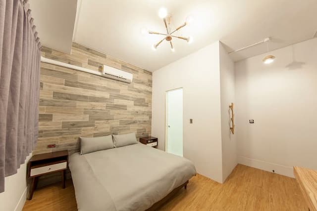 SLOW Inn-Five room types "怠宿SLOW" "Mu Mu" / Walk to the tail of the home ice cream 30 seconds / Zhengxing Street / Guohua Street / Shennong Street / Hai'an Road-3