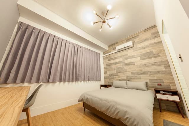 SLOW Inn-Five room types "怠宿SLOW" "Mu Mu" / Walk to the tail of the home ice cream 30 seconds / Zhengxing Street / Guohua Street / Shennong Street / Hai'an Road-1