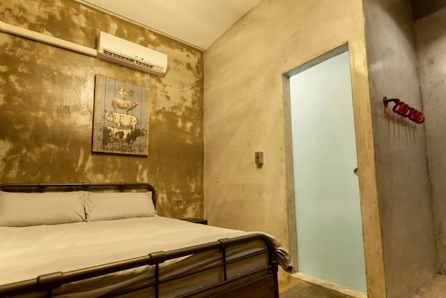 SLOW Inn-Five types of rooms "Stay in SLOW" "Industrial" / Walk to Tail-tail home ice cream for 30 seconds / Zhengxing Street / Guohua Street / Shennong Street / Hai'an Road-4