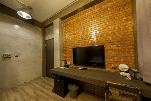 SLOW Inn-Five types of rooms "Stay in SLOW" "Industrial" / Walk to Tail-tail home ice cream for 30 seconds / Zhengxing Street / Guohua Street / Shennong Street / Hai'an Road-6