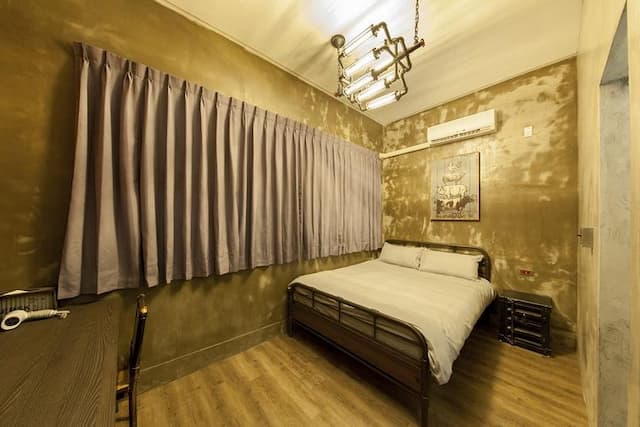 SLOW Inn-Five types of rooms "Stay in SLOW" "Industrial" / Walk to Tail-tail home ice cream for 30 seconds / Zhengxing Street / Guohua Street / Shennong Street / Hai'an Road-1