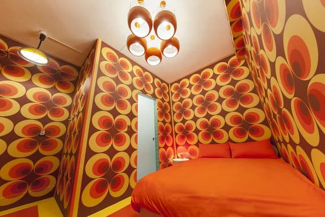 SLOW Inn-Five types of room type "Stay", "Pu"" / Walk to the tail of the home ice cream 30 seconds / Zhengxing Street / Guohua Street / Shennong Street / Hai'an Road-1