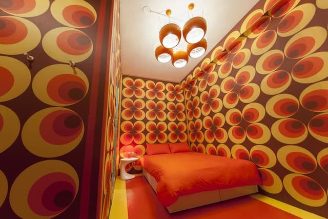 SLOW Inn-Five types of room type "Stay", "Pu"" / Walk to the tail of the home ice cream 30 seconds / Zhengxing Street / Guohua Street / Shennong Street / Hai'an Road-3