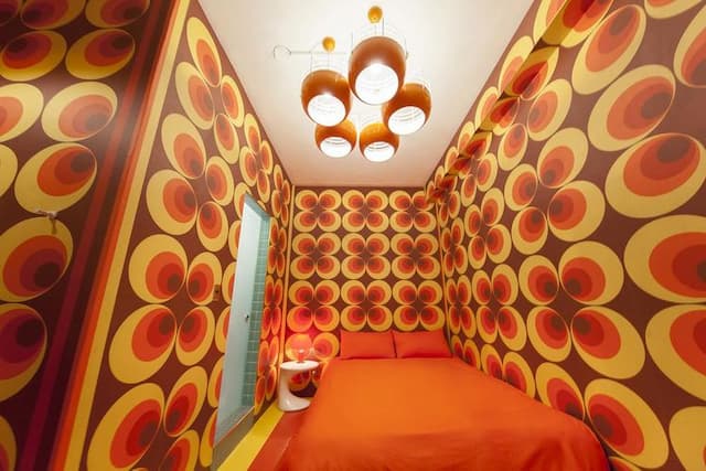 SLOW Inn-Five types of room type "Stay", "Pu"" / Walk to the tail of the home ice cream 30 seconds / Zhengxing Street / Guohua Street / Shennong Street / Hai'an Road-5