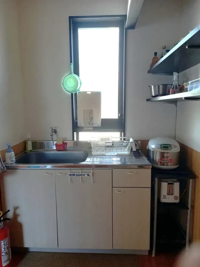 ミニキッチン