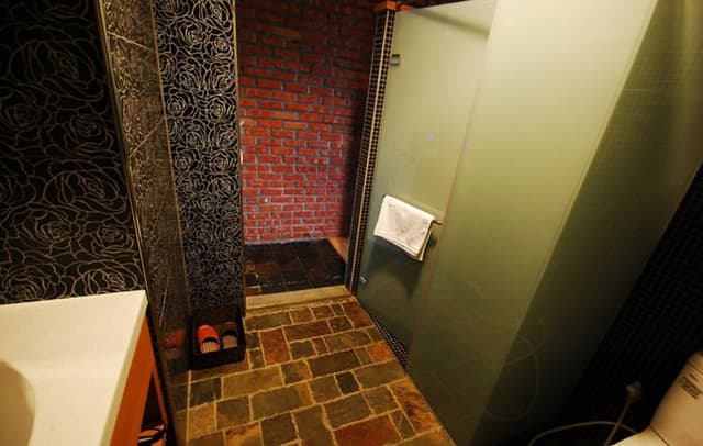 光現旅宿-海景房 l 普通雙人房-4