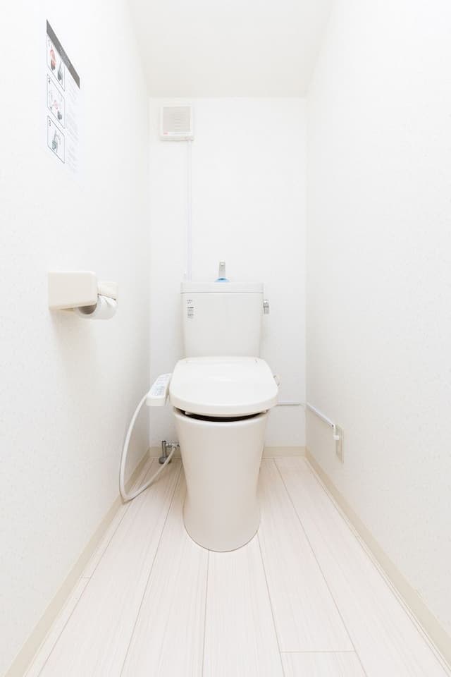 靠近大阪韓國城/桃谷站步行5分鐘/2室1廳/2層獨立屋/50㎡ 最大6人/提供Wi-Fi/鶴橋商店街環繞-2-6人 | 2張雙人床+2張沙發床-8