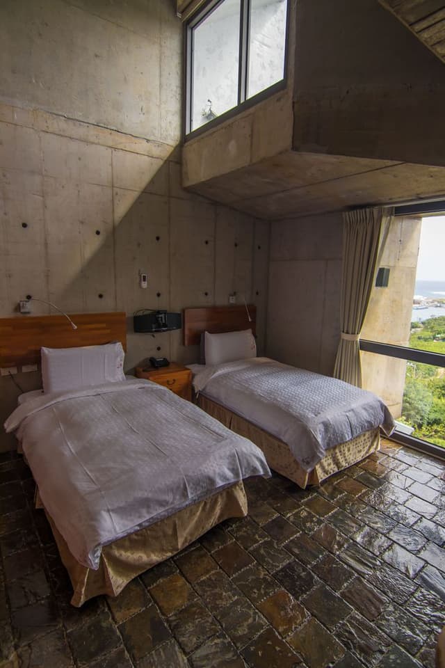 光現旅宿-月光二人房-3