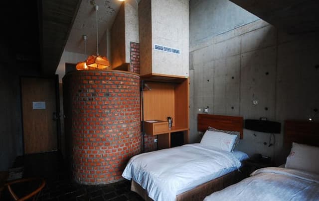 光現旅宿-月光二人房-2