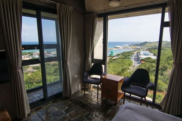 光現旅宿-高級雙人房-5